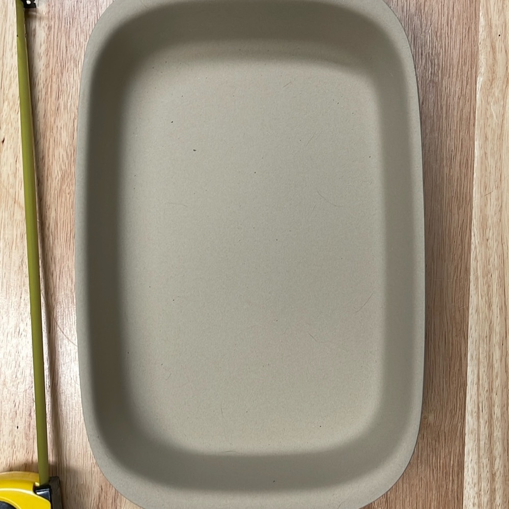 Pampered Chef pan